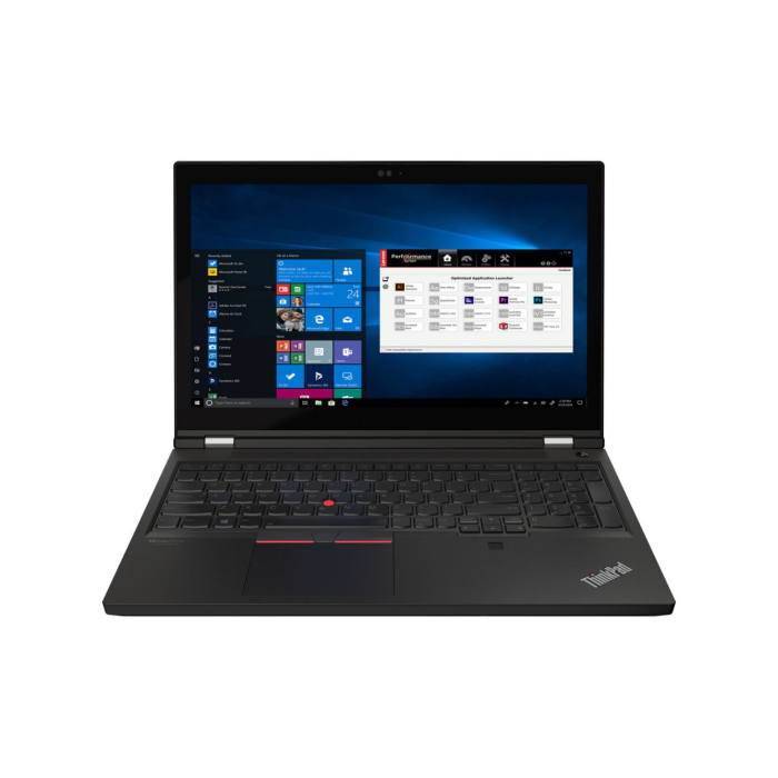ThinkPad P15 Gen 2 - (Intel Core i7-11800H  16GB  512GB  RTX A3000 6GB  15.6" FHD) - Chính hãng