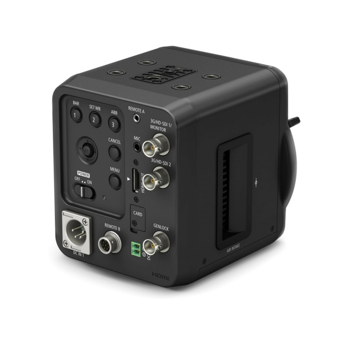 Máy quay Canon ME20F-SH - Chính hãng