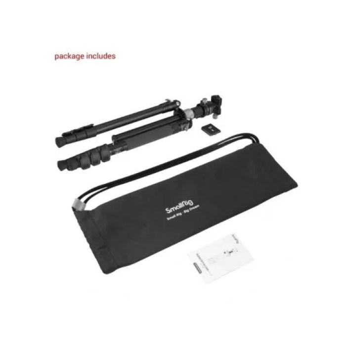 Chân máy ảnh Carbon Fiber Smallrig AP-20 4059 - Chính hãng