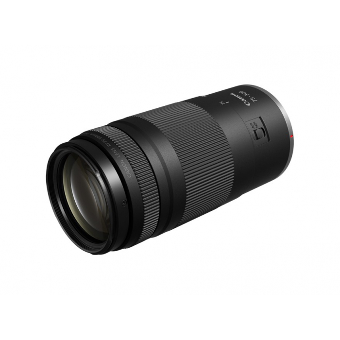Canon RF 75-300mm f/4-5.6 (Chính hãng)