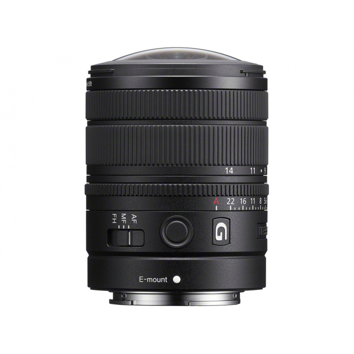 Sony FE 8-14mm f/3.5 Fisheye G - Chính hãng