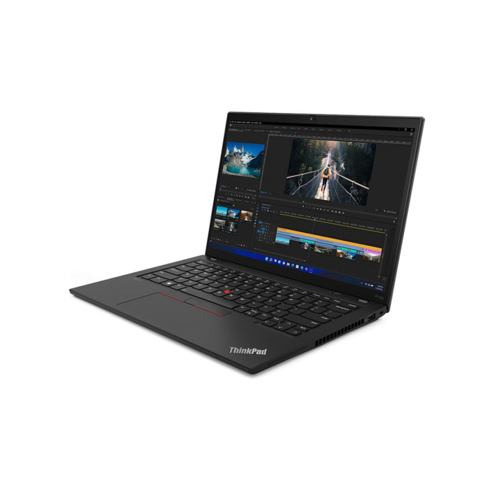 Lenovo ThinkPad P14s Gen 3 - (Core i5-1240P  16GB  512GB  Quadro T550  14" FHD+) - Chính hãng