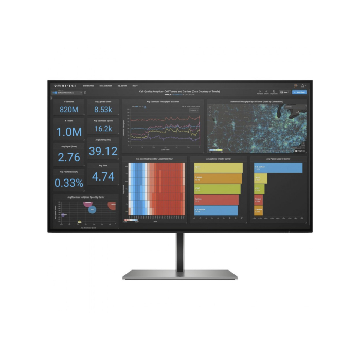 Màn hình HP Z27q G3 27" QHD (Chính hãng)