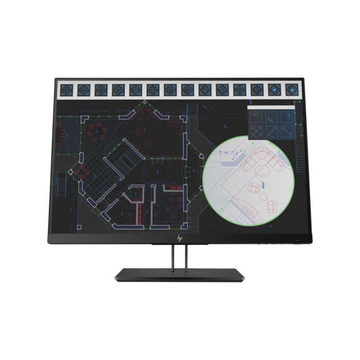 Màn hình HP Z24i G2 24" WUXGA (Chính hãng)