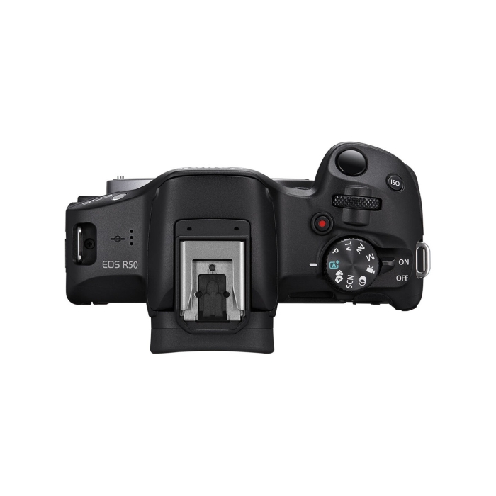 Canon EOS R50 - Chính hãng (Kèm Lens Sigma RF-S 18-50mm f/2.8)