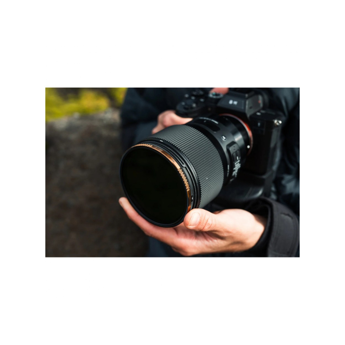 Kính lọc PolarPro Peter McKinnon Mist Edition II VND 6-9 stop (67mm) - Chính hãng