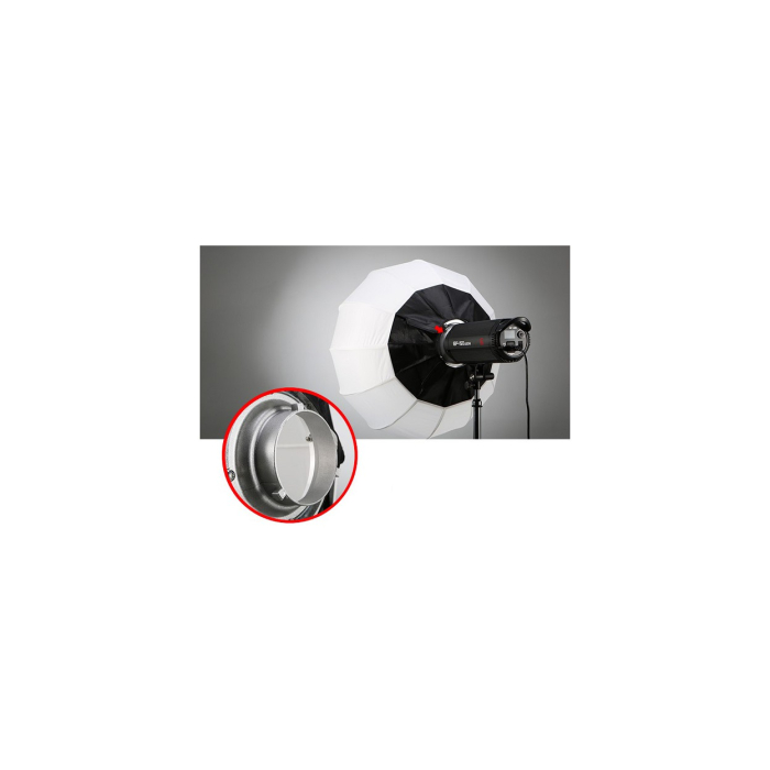 Softbox cầu Dragon 65cm - Chính hãng