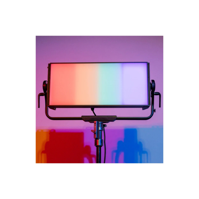 Bộ đèn LED Aputure Nova P600c Kit - Chính hãng