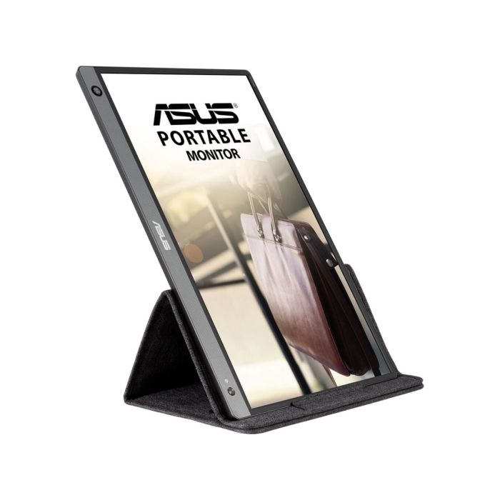 Màn hình đồ họa cảm ứng ASUS ZenScreen MB16AH - 15.6" FHD, USB-C, Micro-HDMI