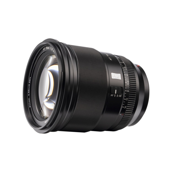 Viltrox AF 75mm f/1.2 Fujifilm X - Likenew