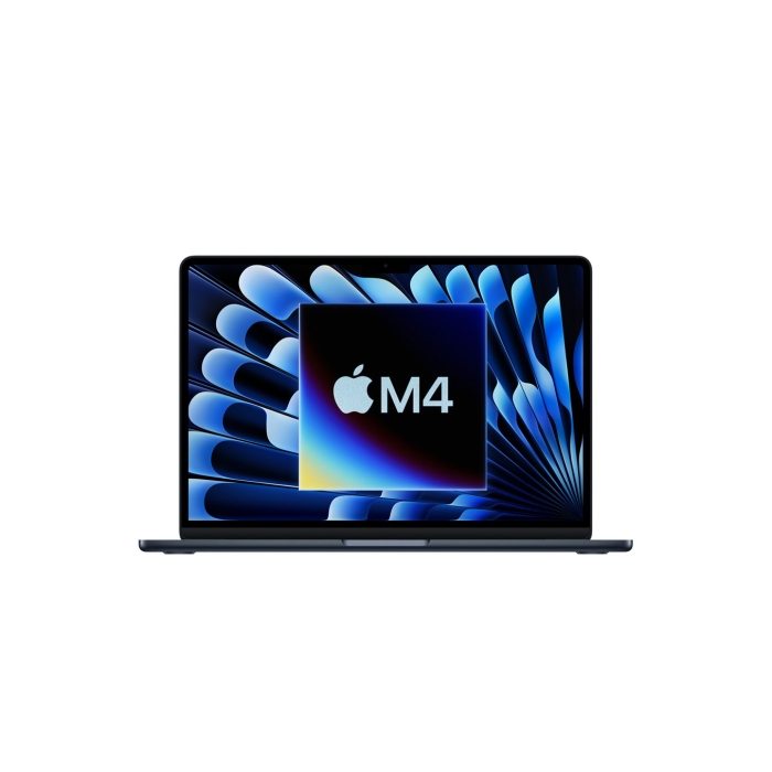 MacBook Air 13" M4 2025 - Chính hãng (M4 10core/ GPU 10core/ RAM 24GB/ SSD 2TB)