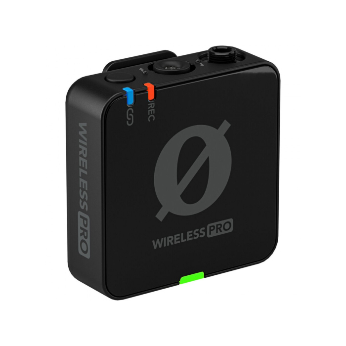 Microphone Rode Wireless PRO - Chính hãng