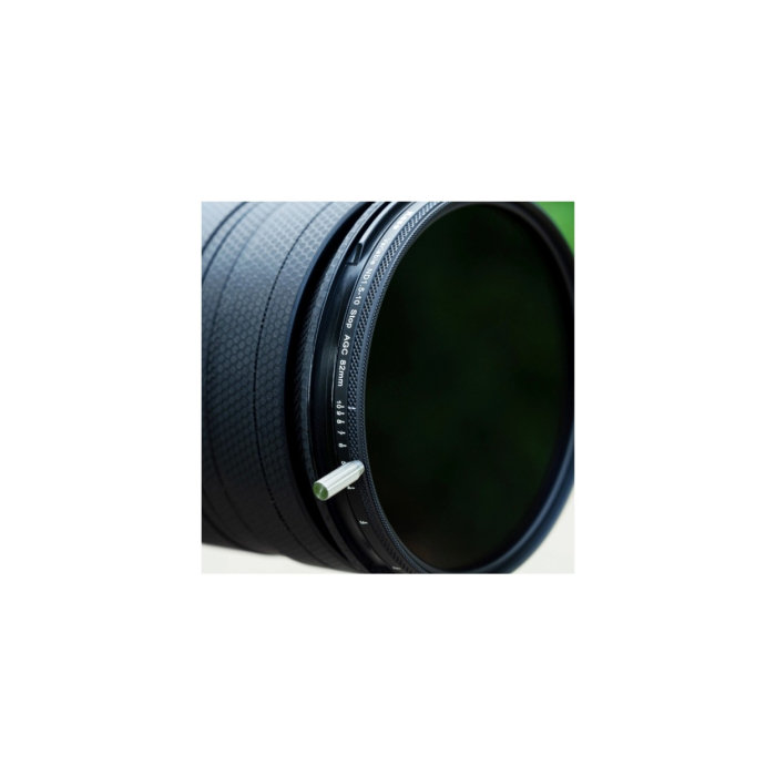 Kính lọc Kase AGC Variable ND 1.5-10 stop (82mm) - Chính hãng