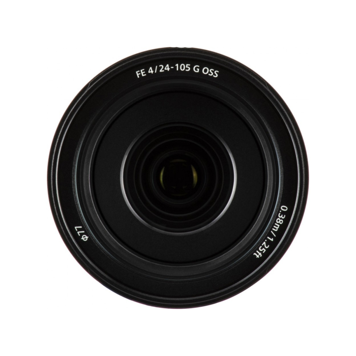 Sony FE 24-105mm f/4 G OSS - Likenew