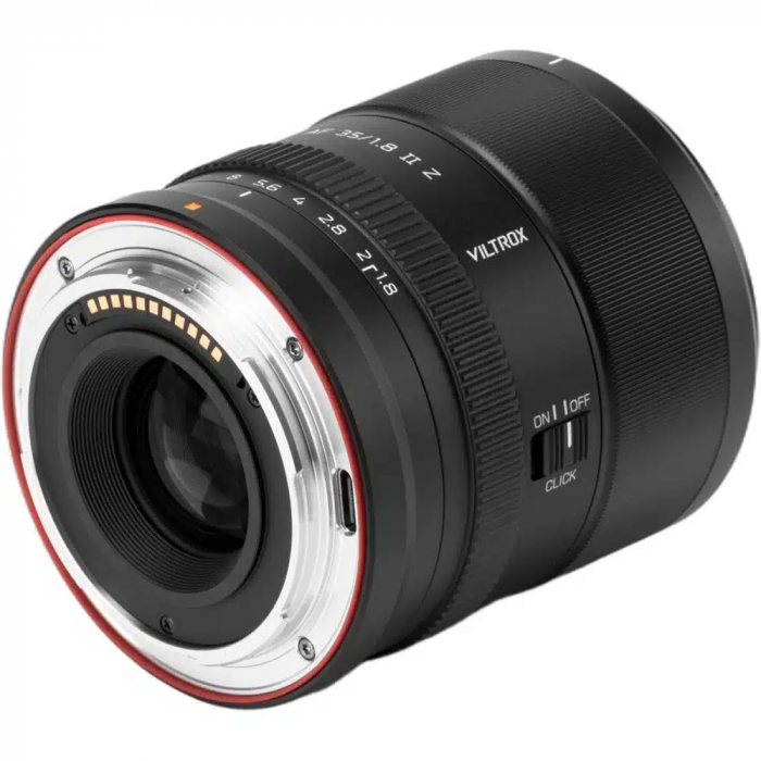 Viltrox AF 35mm f/1.8 II EVO Z - Chính hãng