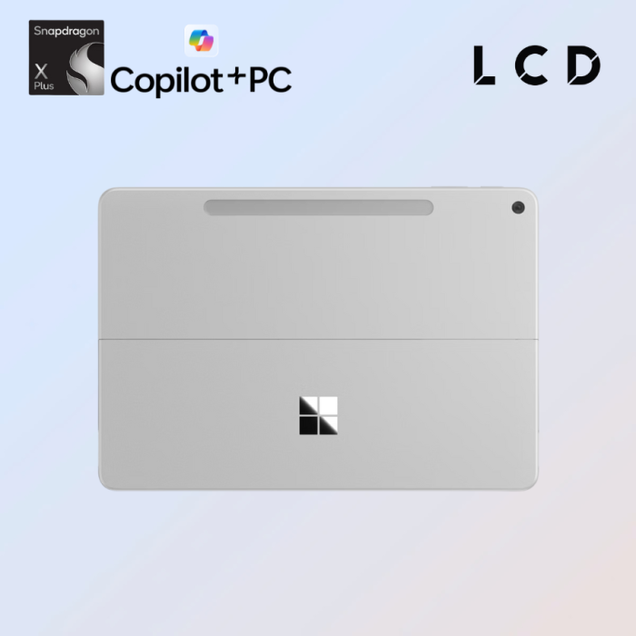 Surface Pro 12 inch (Snapdragon X Plus (8 Core) 16GB/256GB) - Chính Hãng