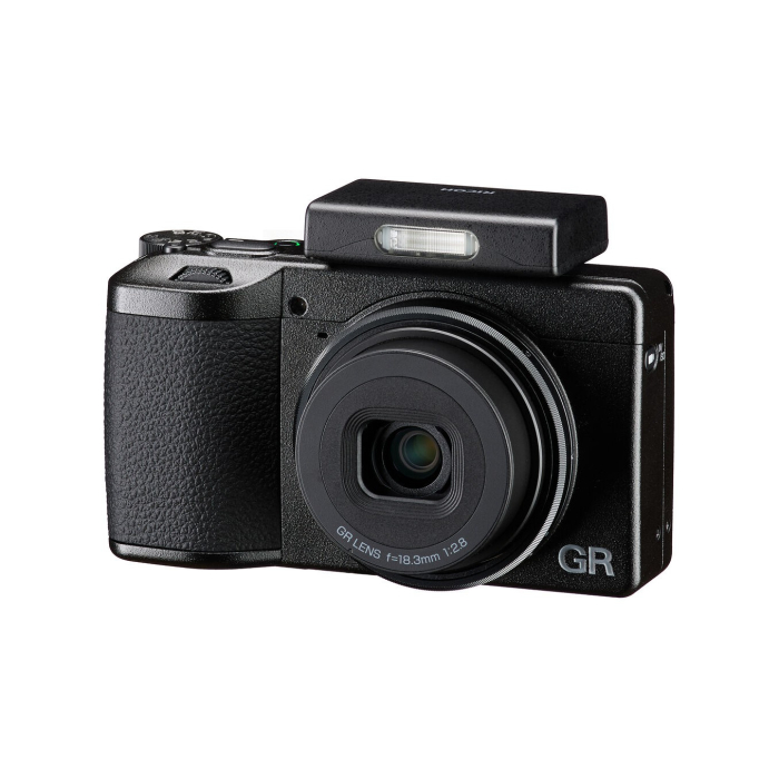 Đèn flash Ricoh GF-2 dùng cho GR IV - Chính hãng