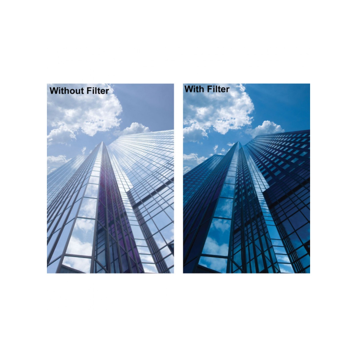 Kính lọc B+W XS-Pro Digital HTC Circular Polarizer Käsemann MRC Nano 77mm - Chính hãng