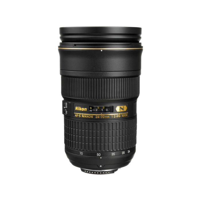 Nikon AF-S 24-70mm F/2.8G ED - Likenew 90%
