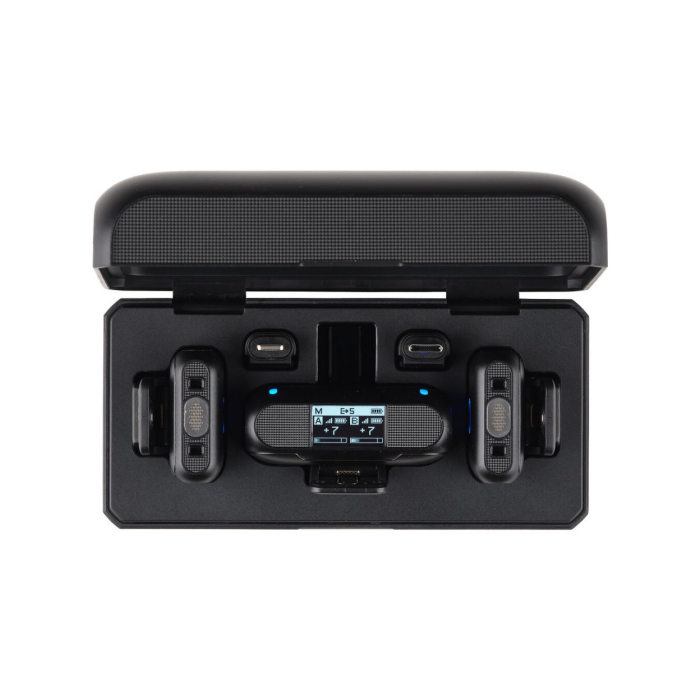 Microphone Saramonic Blink500 B2+ (2TX + RX) - Chính hãng