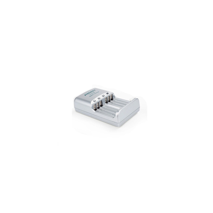 Sạc Pisen TS-KC006 dùng cho pin AA và AAA - Chính hãng