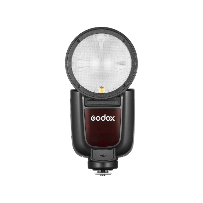 Đèn flash đầu tròn Godox V1Pro (For Fujifilm) - Chính hãng