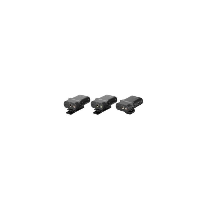 Microphone không dây BOYA BY-WM4 Pro-K2 - Chính hãng