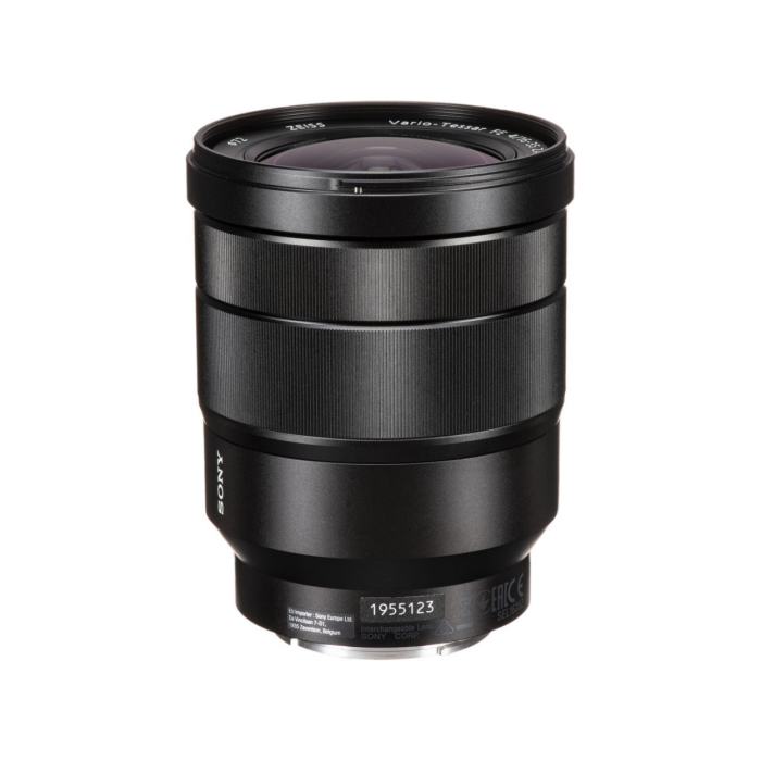 Sony Vario-Tessar T* FE 16-35mm f/4 ZA OSS - Likenew 90% / Ngoại hình khá kính đep