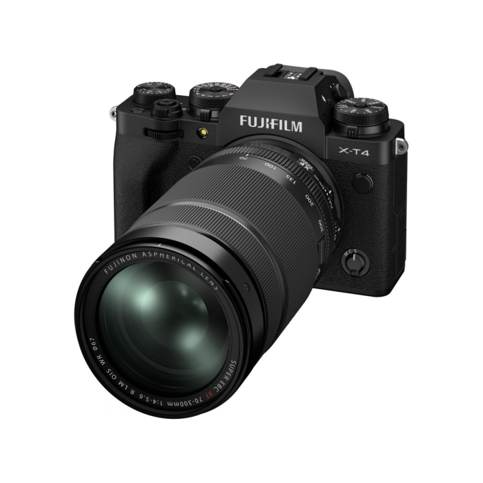 Fujifilm XF 70-300mm f/4-5.6 R LM OIS WR - Chính hãng