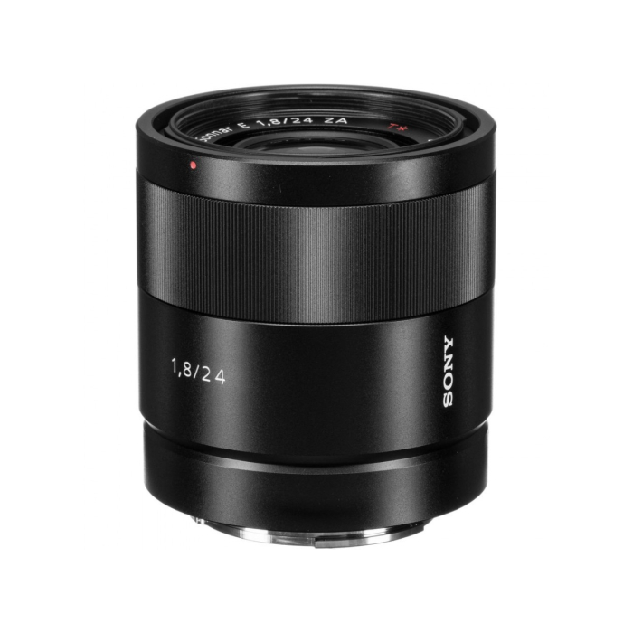 Sony Sonnar T* E 24mm f/1.8 ZA - Likenew 92%