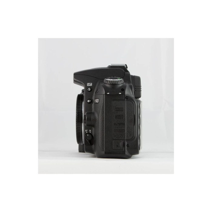 Nikon D90 - Likenew (Body Only, Hàng Cũ Likenew)