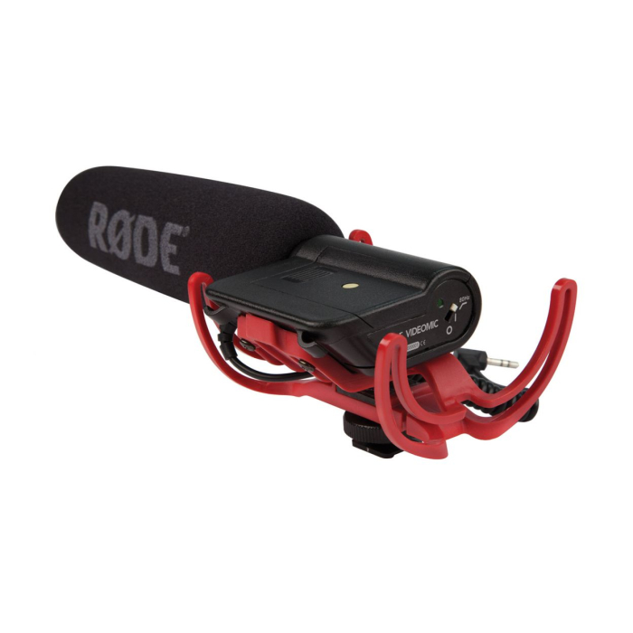 Microphone RODE VideoMic Rycote - Chính hãng
