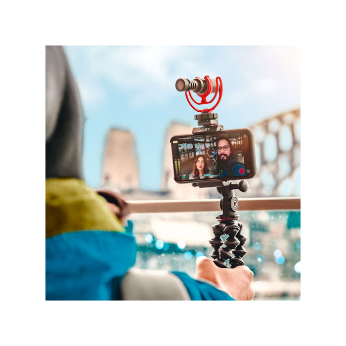 Microphone RODE VideoMicro - Chính hãng