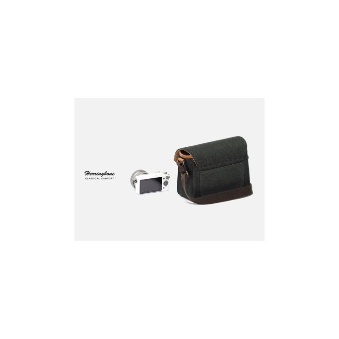 Túi máy ảnh Herringbone Papaspocket 3 Mini - Chính hãng