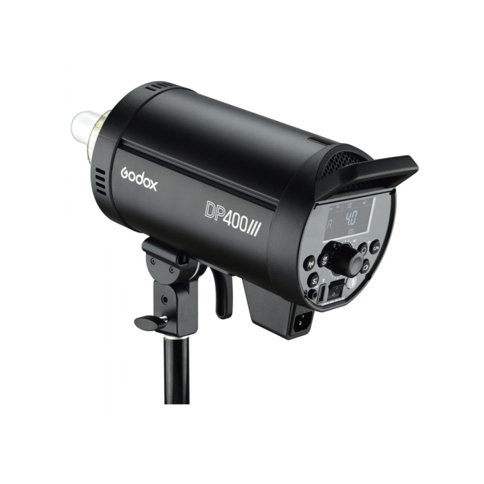 Đèn flash studio Godox DP400III - Chính hãng