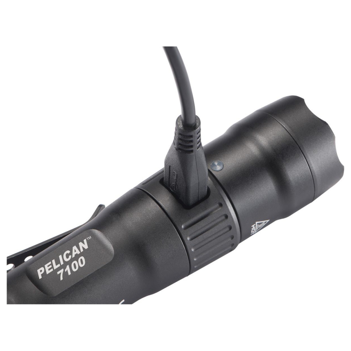Đèn pin Pelican 7100 Tactical Flashlight - Chính hãng