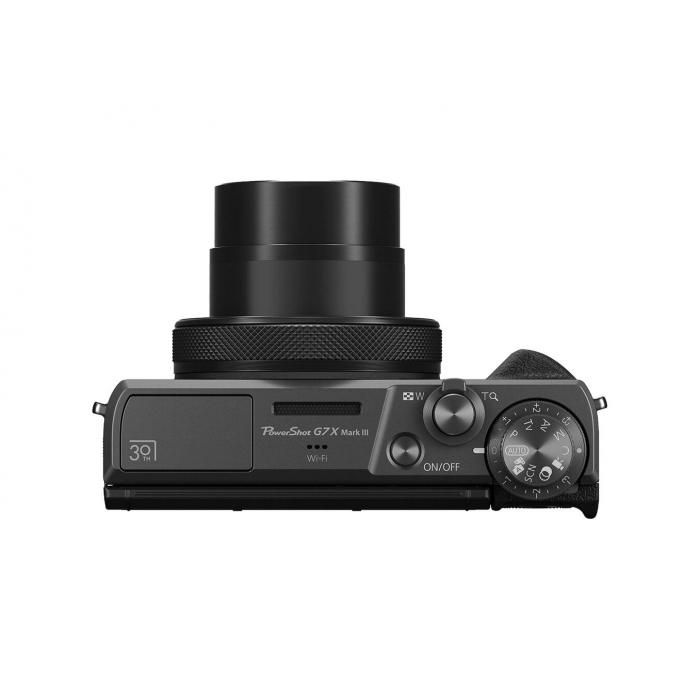 Canon PowerShot G7X Mark III 30th Anniversary Graphite Limited Edition Kit - Chính hãng