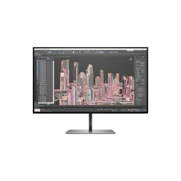 Màn hình HP Z27u G3 27" QHD (Chính hãng)