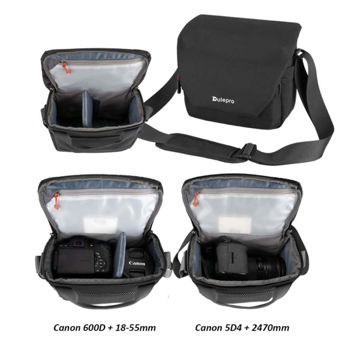 Túi máy ảnh Dulepro Voyage