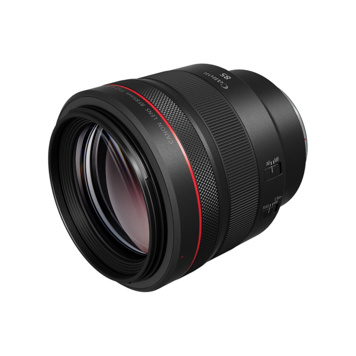 Canon RF 85mm f/1.2L USM DS - Likenew 99%