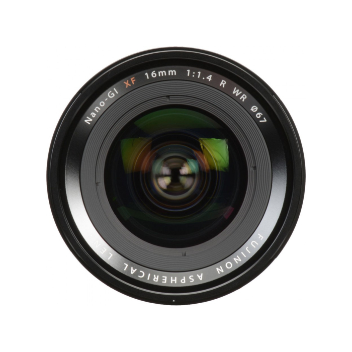 Fujifilm XF 16mm f/1.4 R WR - Chính hãng