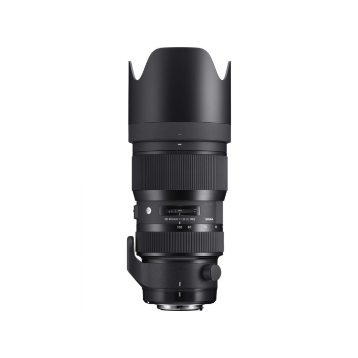 Sigma 50-100mm f1.8 DC HSM Art for Canon EF - Chính hãng