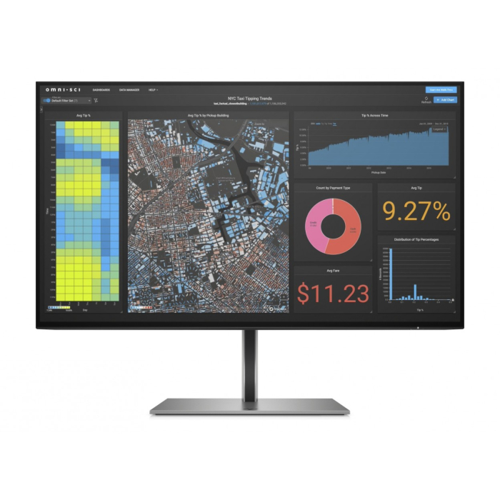 Màn hình HP Z24f G3 23.8" FHD (Chính hãng)