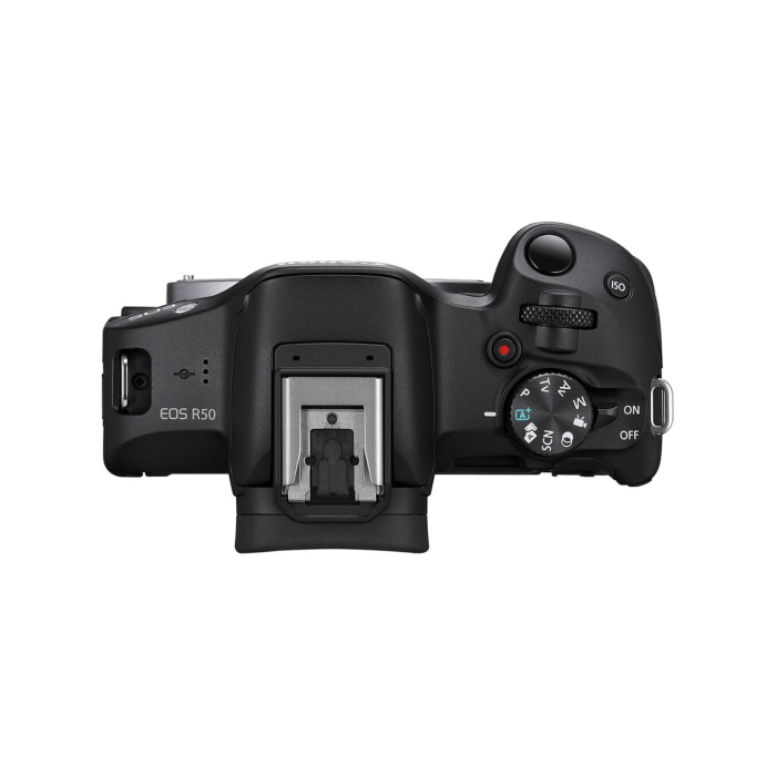 Canon EOS R50 - (Kèm Lens Sigma 30mm f/1.4) Chính hãng