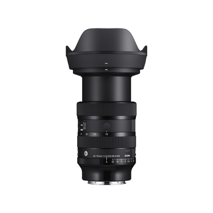 Sigma 24-70mm f/2.8 DG DN II Art Sony E - Chính hãng
