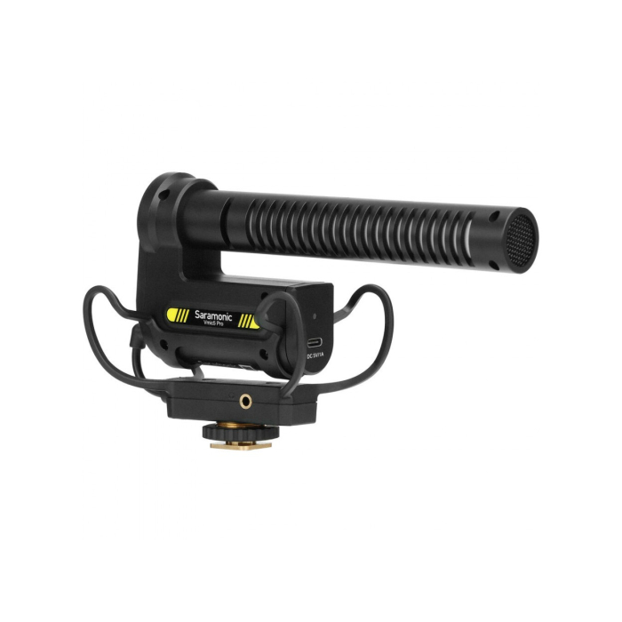 Microphone Saramonic Vmic5 Pro - Chính hãng