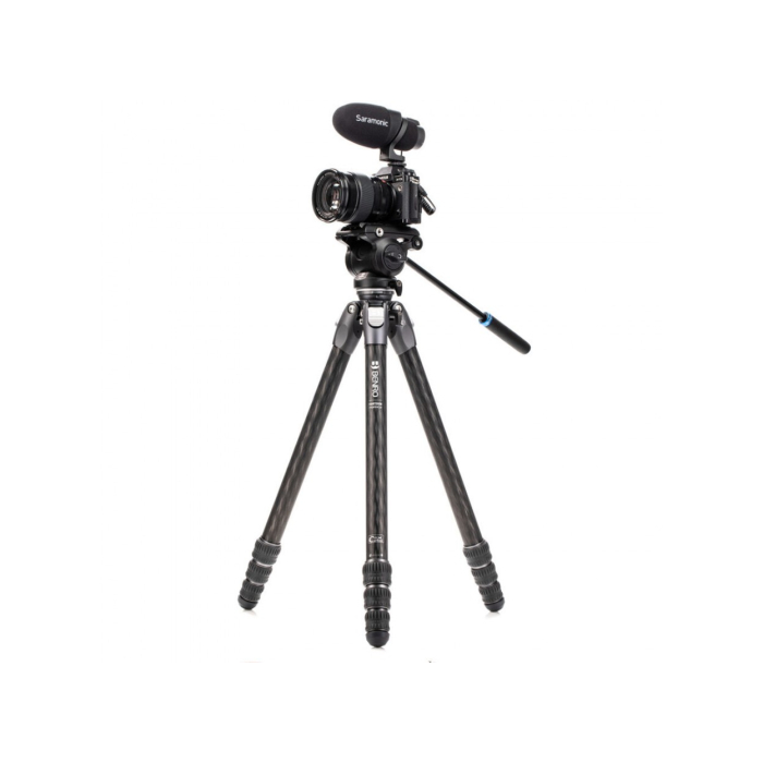 Chân máy Benro Tortoise TTOR34CLV-S4PRO - Chính hãng