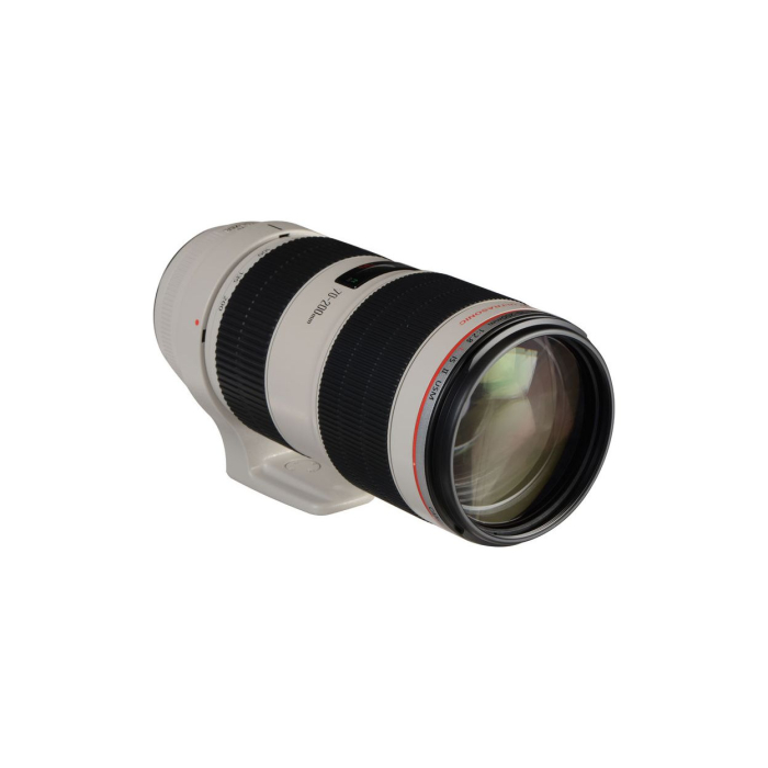 Canon EF 70-200mm f/2.8L IS II USM - Likenew 96%