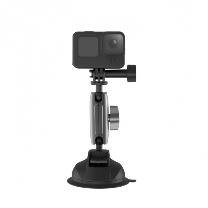 Chân đế hít kính cho ActionCam - Chính hãng