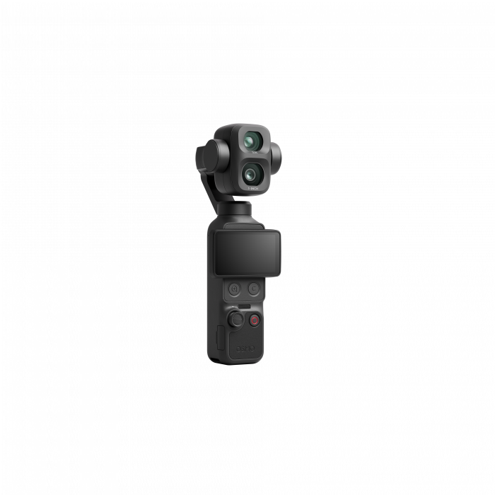 DJI Osmo Pocket 4P Vlog Combo - Chính hãng